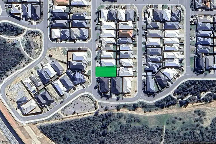 Main view of Homely land listing, 23 Bundjalung Rise, Yanchep WA 6035