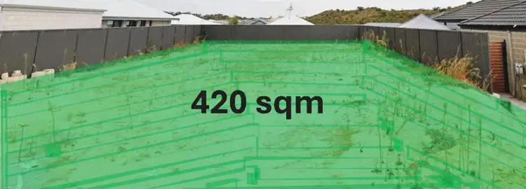 Second view of Homely land listing, 23 Bundjalung Rise, Yanchep WA 6035