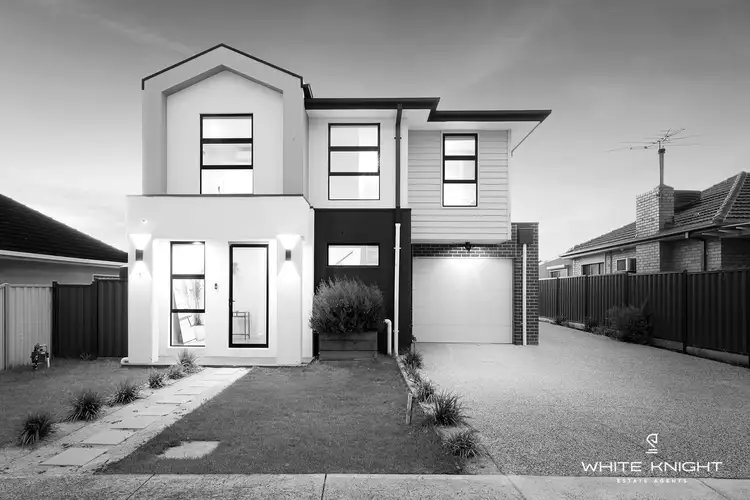 Main view of Homely townhouse listing, 1/29 Lester Avenue, St Albans VIC 3021