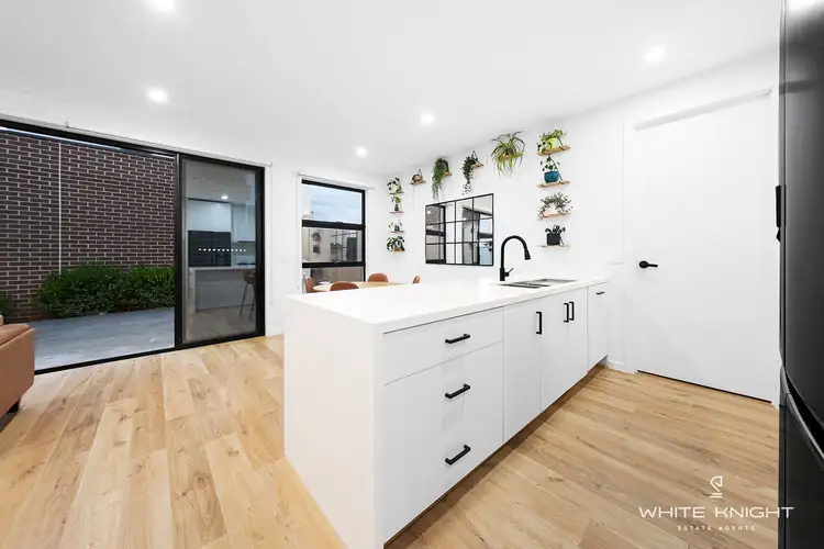 Third view of Homely townhouse listing, 1/29 Lester Avenue, St Albans VIC 3021