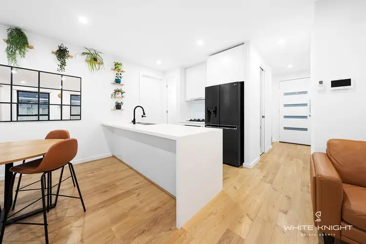 Fourth view of Homely townhouse listing, 1/29 Lester Avenue, St Albans VIC 3021