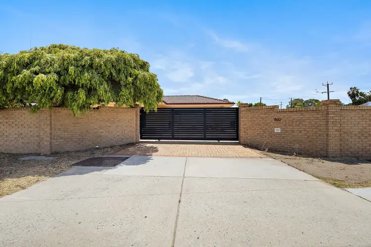 Third view of Homely house listing, 860 WANNEROO ROAD, Wanneroo WA 6065