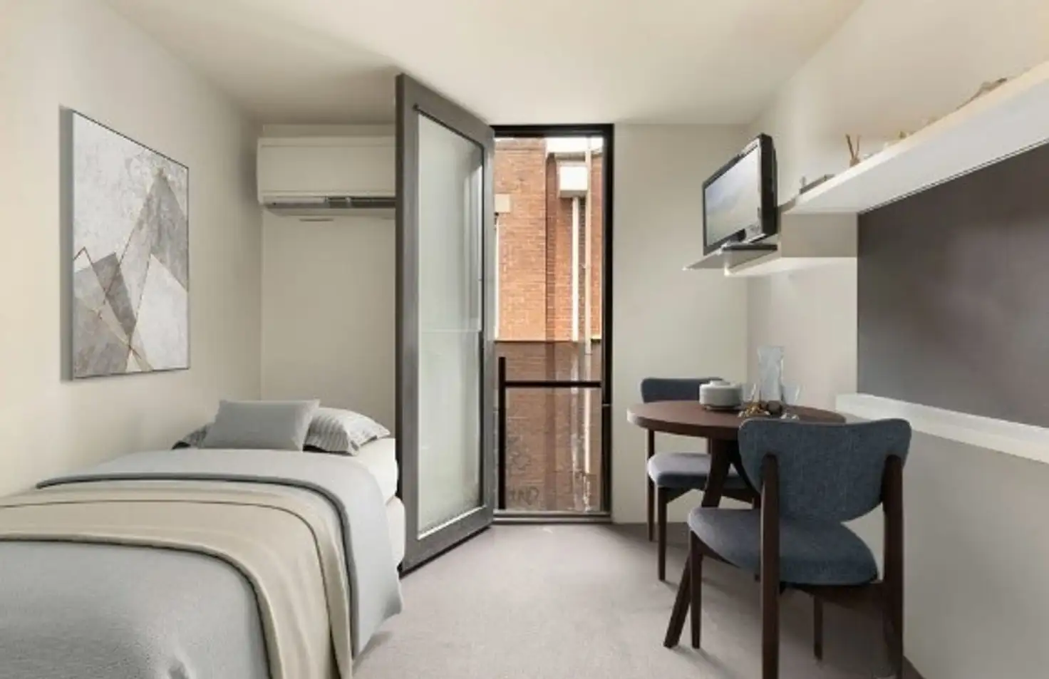 Main view of Homely apartment listing, 105/24-30 Barkly Place, Carlton VIC 3053
