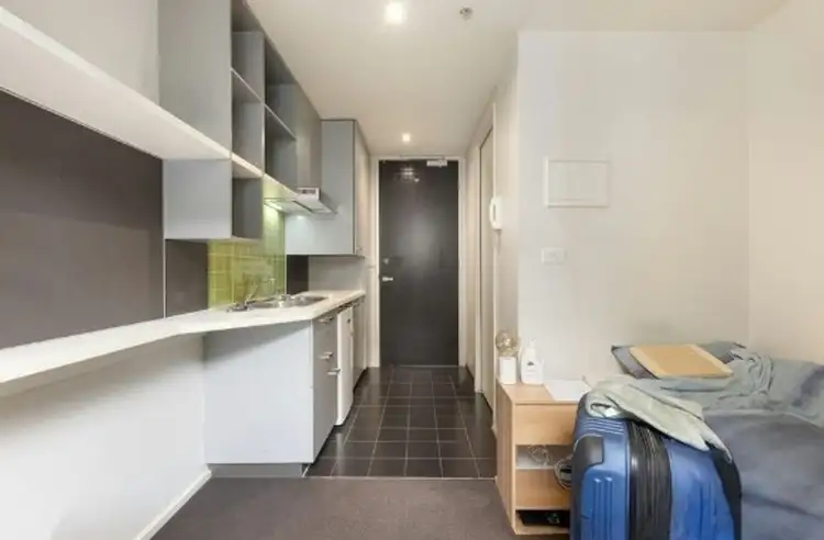 Second view of Homely apartment listing, 105/24-30 Barkly Place, Carlton VIC 3053