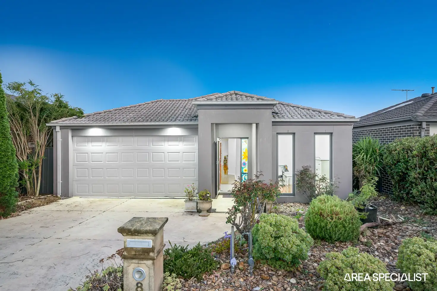 Main view of Homely house listing, 8 Sagan Drive, Cranbourne North VIC 3977