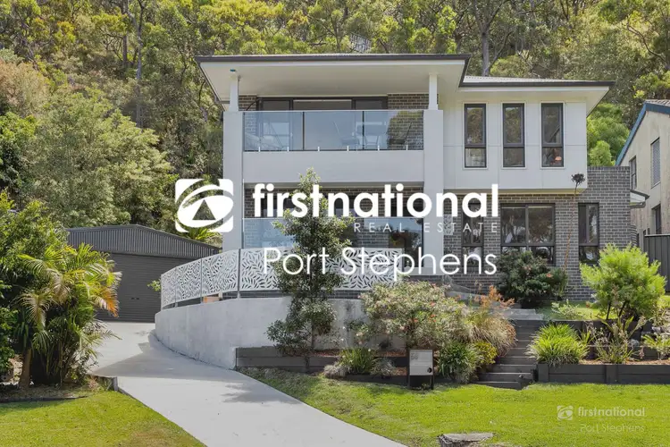 Main view of Homely house listing, 58 Ullora Close, Nelson Bay NSW 2315
