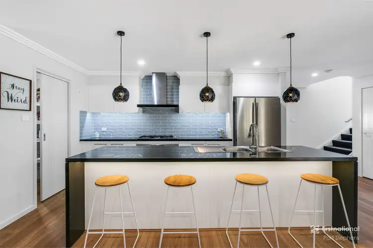 Second view of Homely house listing, 58 Ullora Close, Nelson Bay NSW 2315