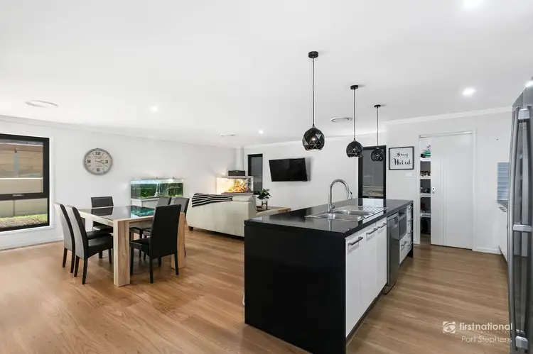 Fourth view of Homely house listing, 58 Ullora Close, Nelson Bay NSW 2315