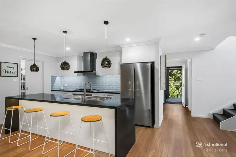 Seventh view of Homely house listing, 58 Ullora Close, Nelson Bay NSW 2315