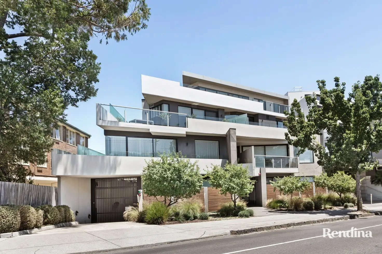 Main view of Homely apartment listing, 14/40 Harold Street, Hawthorn East VIC 3123