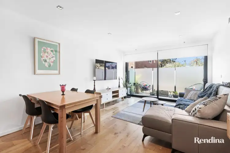 Second view of Homely apartment listing, 14/40 Harold Street, Hawthorn East VIC 3123