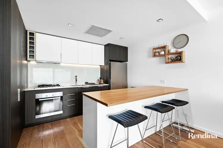 Third view of Homely apartment listing, 14/40 Harold Street, Hawthorn East VIC 3123
