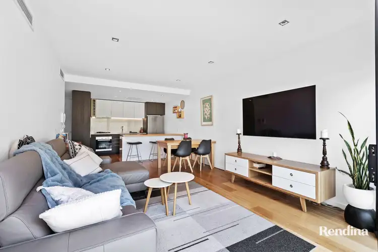 Fourth view of Homely apartment listing, 14/40 Harold Street, Hawthorn East VIC 3123