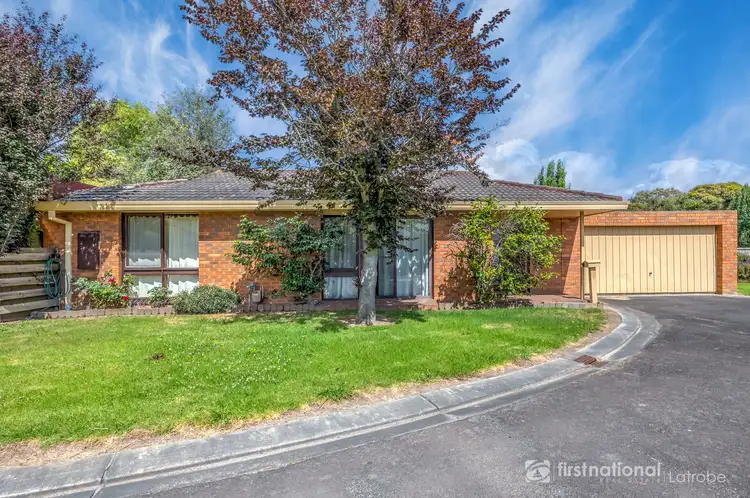 7/207 Kay Street, Traralgon VIC 3844