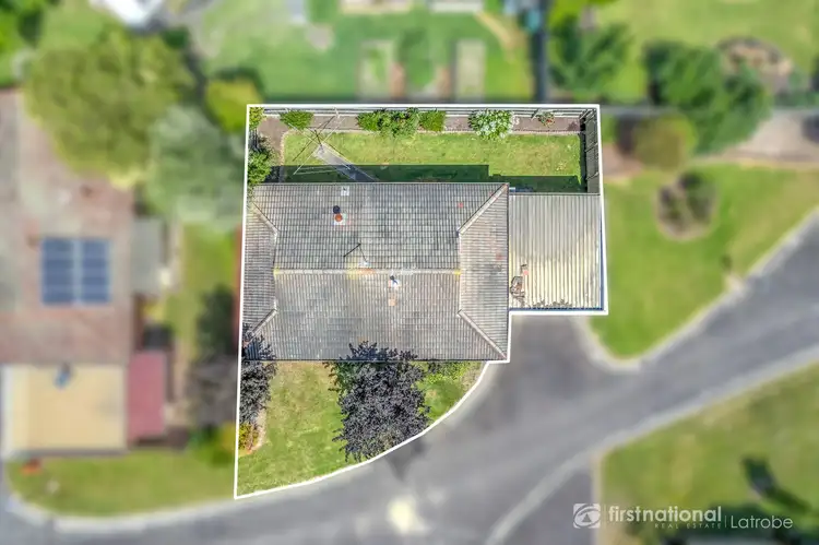 Second view of Homely unit listing, 7/207 Kay Street, Traralgon VIC 3844