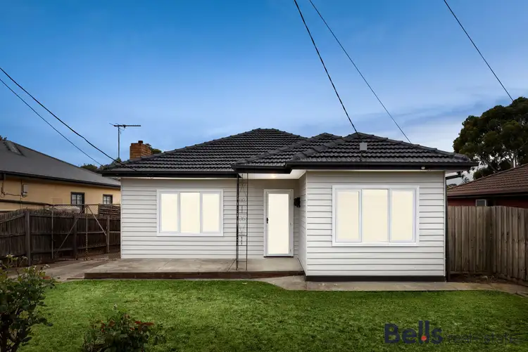 Main view of Homely house listing, 12 Matthews Street, Sunshine VIC 3020