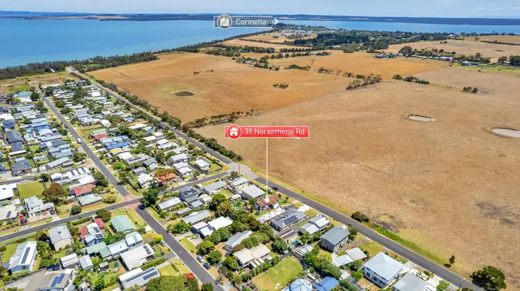 Main view of Homely house listing, 39 Norsemens Road, Coronet Bay VIC 3984