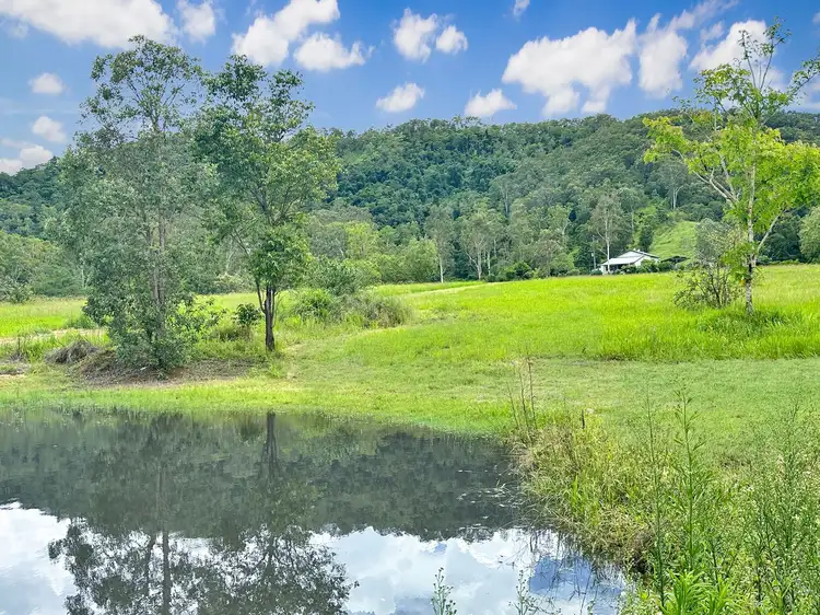 Main view of Homely rural property listing, 87 Kanes Road, Owens Creek QLD 4741