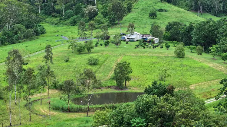 Third view of Homely rural property listing, 87 Kanes Road, Owens Creek QLD 4741