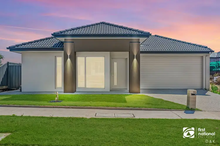 44 Annapurna Crescent, Truganina VIC 3029