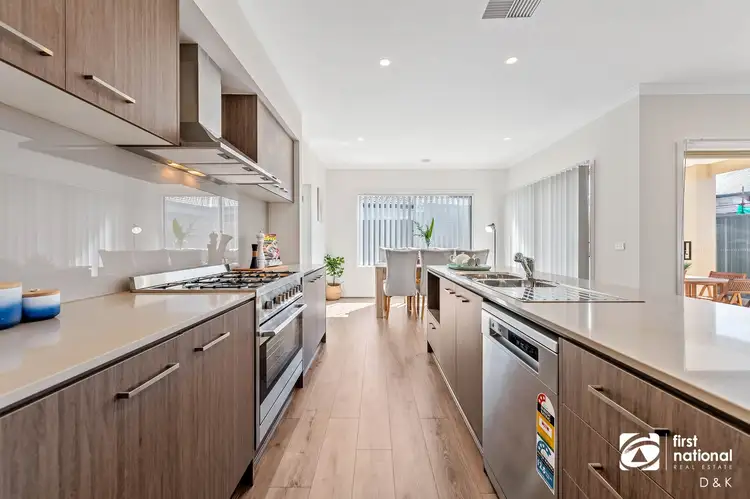 Second view of Homely house listing, 44 Annapurna Crescent, Truganina VIC 3029