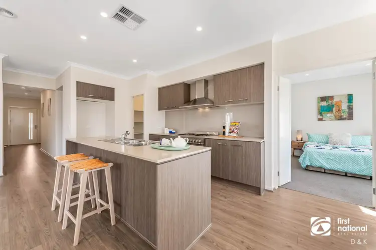 Fifth view of Homely house listing, 44 Annapurna Crescent, Truganina VIC 3029