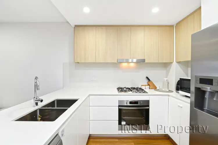 Fourth view of Homely apartment listing, 223/74 Restwell Street, Bankstown NSW 2200