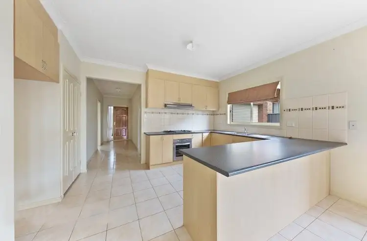 Second view of Homely house listing, 3 Strutt Place, Caroline Springs VIC 3023