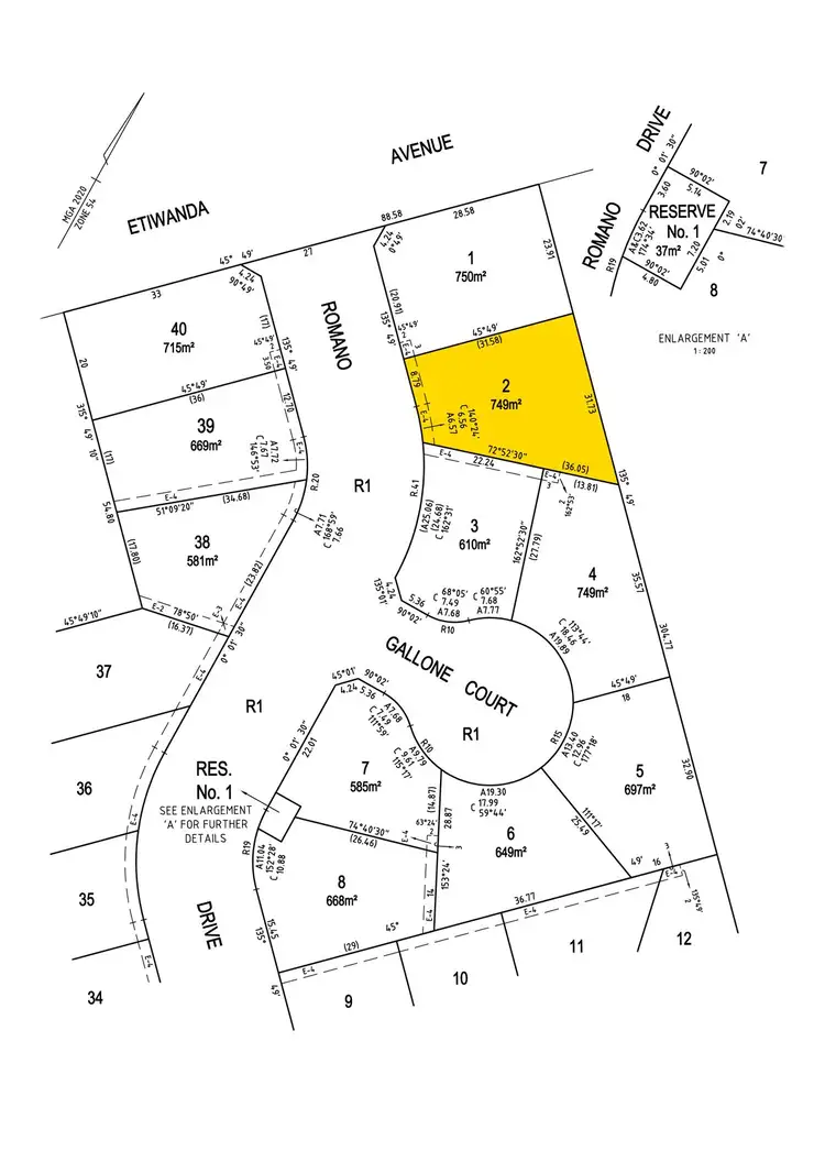 3 Romano Drive