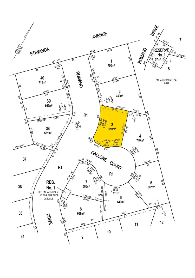 Main view of Homely land listing, 5 Romano Drive, Mildura VIC 3500