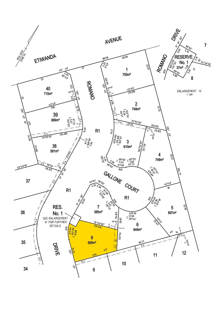 Main view of Homely land listing, 9 Romano Drive, Mildura VIC 3500