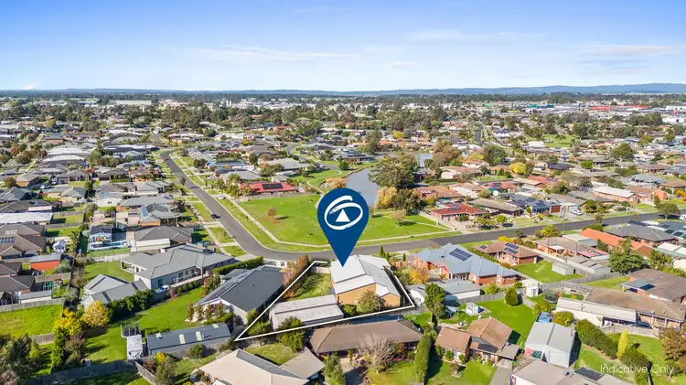 Second view of Homely house listing, 19 The Avenue, Traralgon VIC 3844