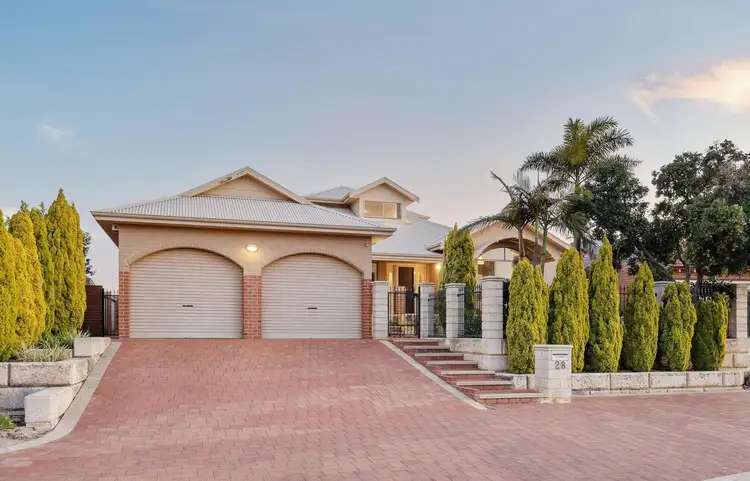 28 Dorado Beach Crescent, Connolly WA 6027