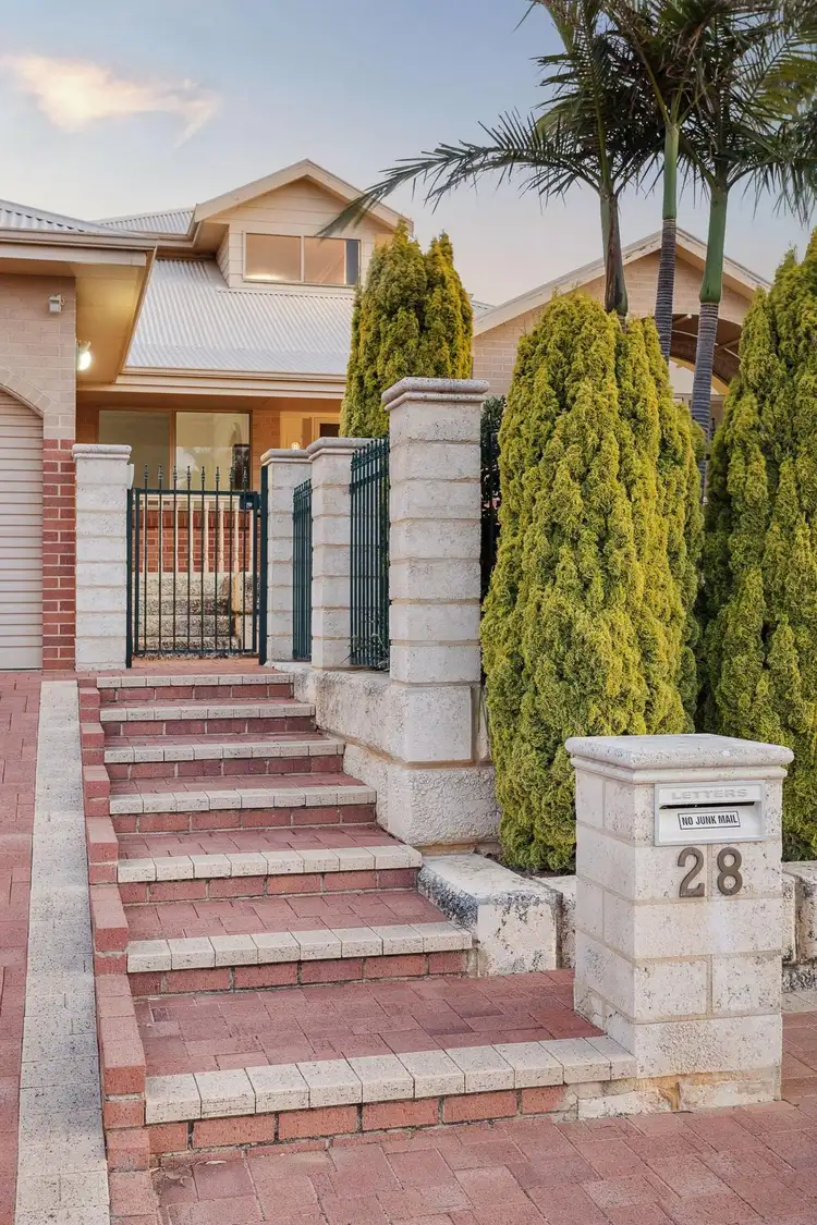 Second view of Homely house listing, 28 Dorado Beach Crescent, Connolly WA 6027