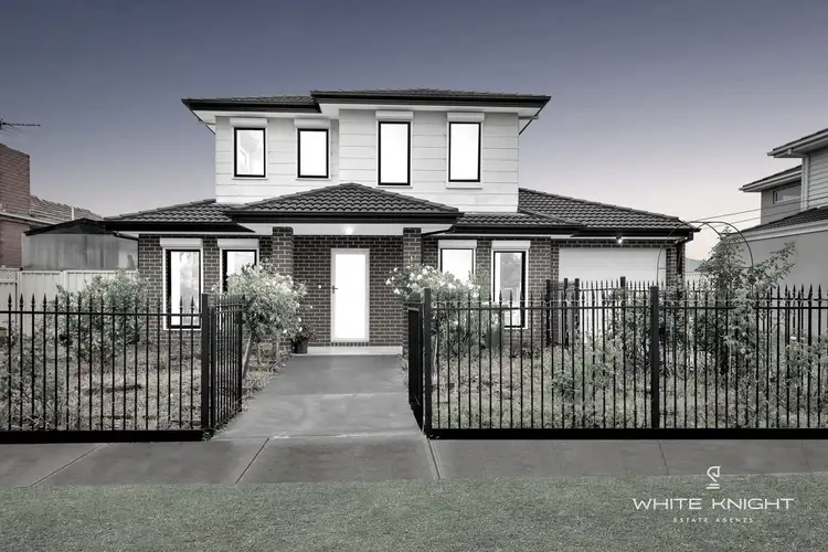Main view of Homely townhouse listing, 1/14 Disraeli Street, St Albans VIC 3021