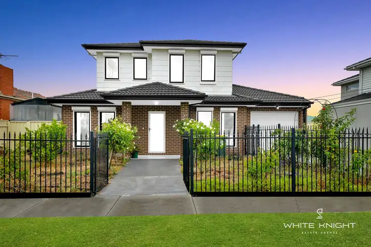 Second view of Homely townhouse listing, 1/14 Disraeli Street, St Albans VIC 3021