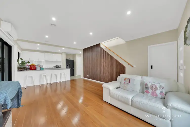 Fourth view of Homely townhouse listing, 1/14 Disraeli Street, St Albans VIC 3021