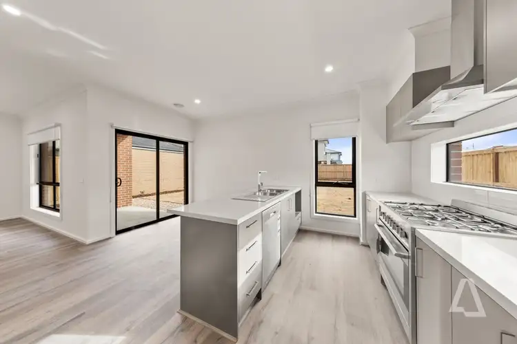 Second view of Homely house listing, 83 Merindah Boulevard, Deanside VIC 3336
