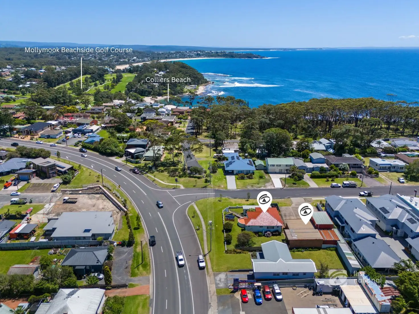 Main view of Homely house listing, 70 Princes Highway, Ulladulla NSW 2539