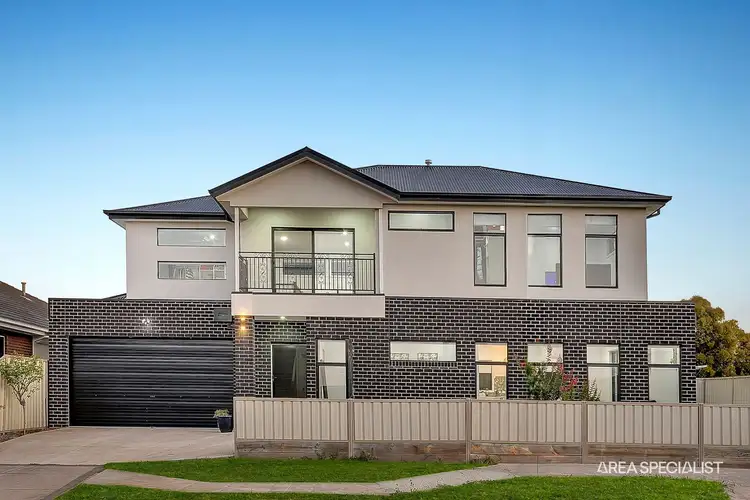 Second view of Homely house listing, 47 Cheviot Drive, Truganina VIC 3029