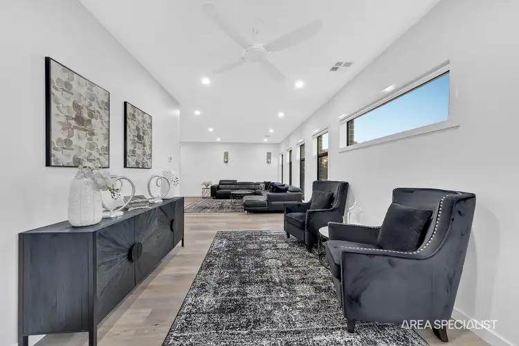 Third view of Homely house listing, 47 Cheviot Drive, Truganina VIC 3029