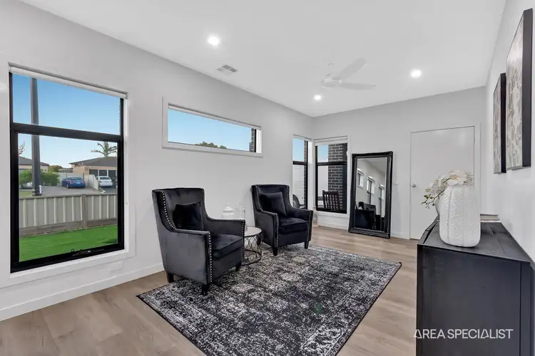 Fourth view of Homely house listing, 47 Cheviot Drive, Truganina VIC 3029