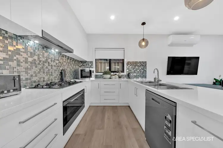 Sixth view of Homely house listing, 47 Cheviot Drive, Truganina VIC 3029