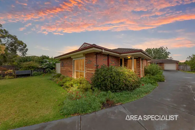 Second view of Homely house listing, 1/14 Charles Street, Pakenham VIC 3810