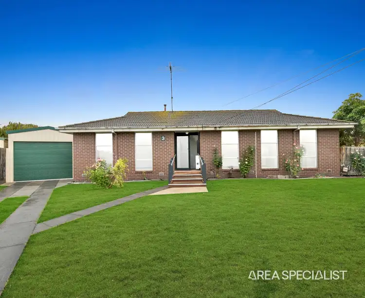 3 Banff Court, Corio VIC 3214