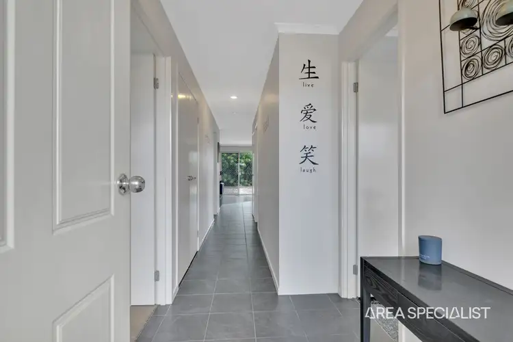 Second view of Homely house listing, 25 Browallia Drive, Corio VIC 3214