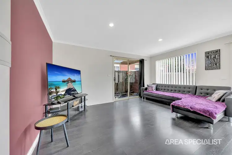Third view of Homely house listing, 25 Browallia Drive, Corio VIC 3214