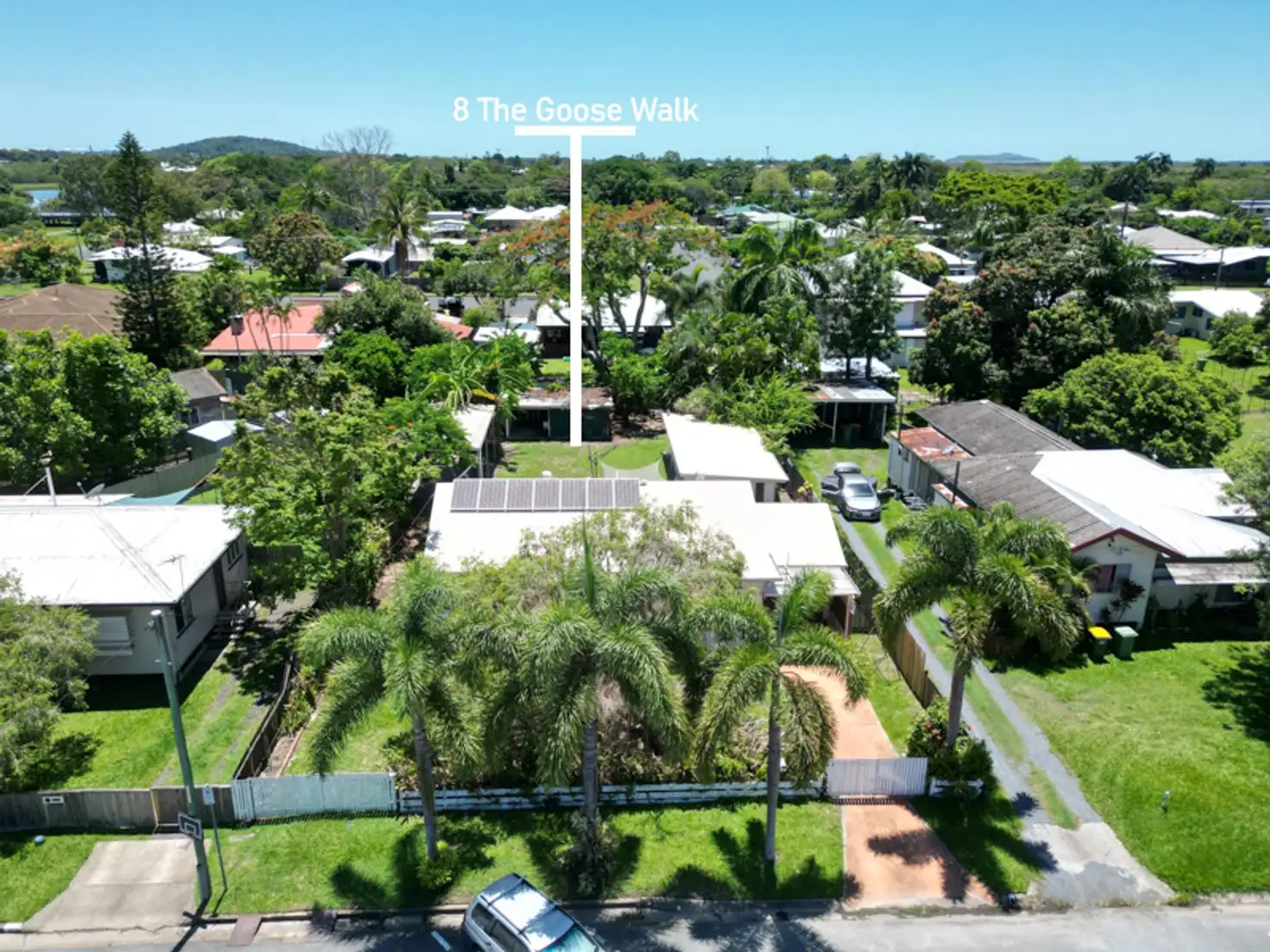 Main view of Homely house listing, 8 The Goose Walk, North Mackay QLD 4740