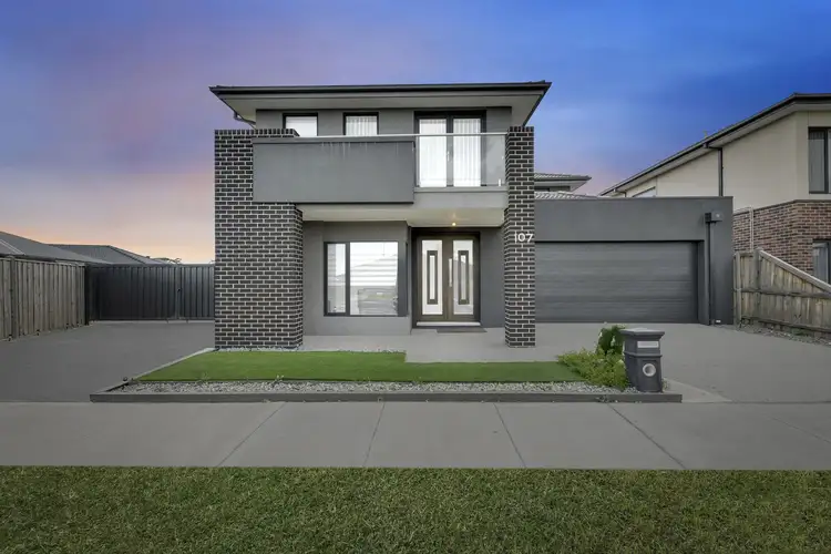107 Ellscott Boulevard, Mickleham VIC 3064