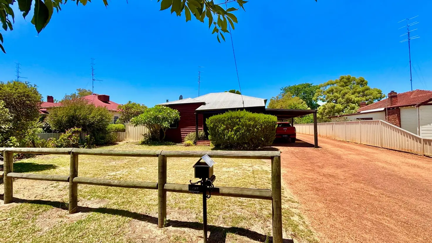 Main view of Homely house listing, 37A Thatcher Street, Waroona WA 6215